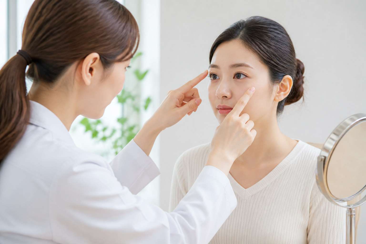 二重整形の主な施術方法と特徴